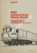 Locomotive Stock Book 1983 by WOOD, Roger B.